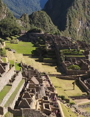 Cusco City Tour, Machu Picchu 3 Días / 2 Noches