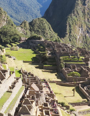 Cusco – Machupicchu- Lima 5 Días / 4 Noites