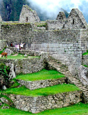 Cusco City Tour, Vale Sagrado, Machu Picchu 4 dias / 3 noites