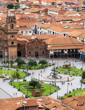 City Tour em Cusco