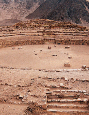 Tour to Caral