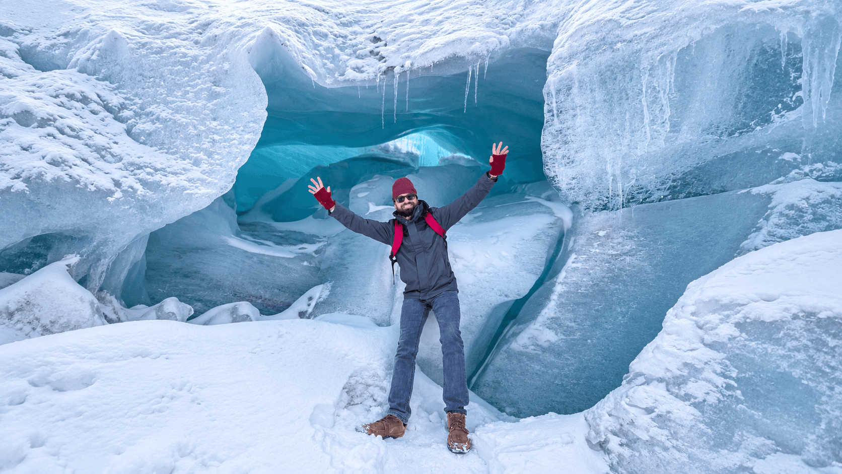 GLACIARES DE AUSANGATE Y 4 LAGUNAS