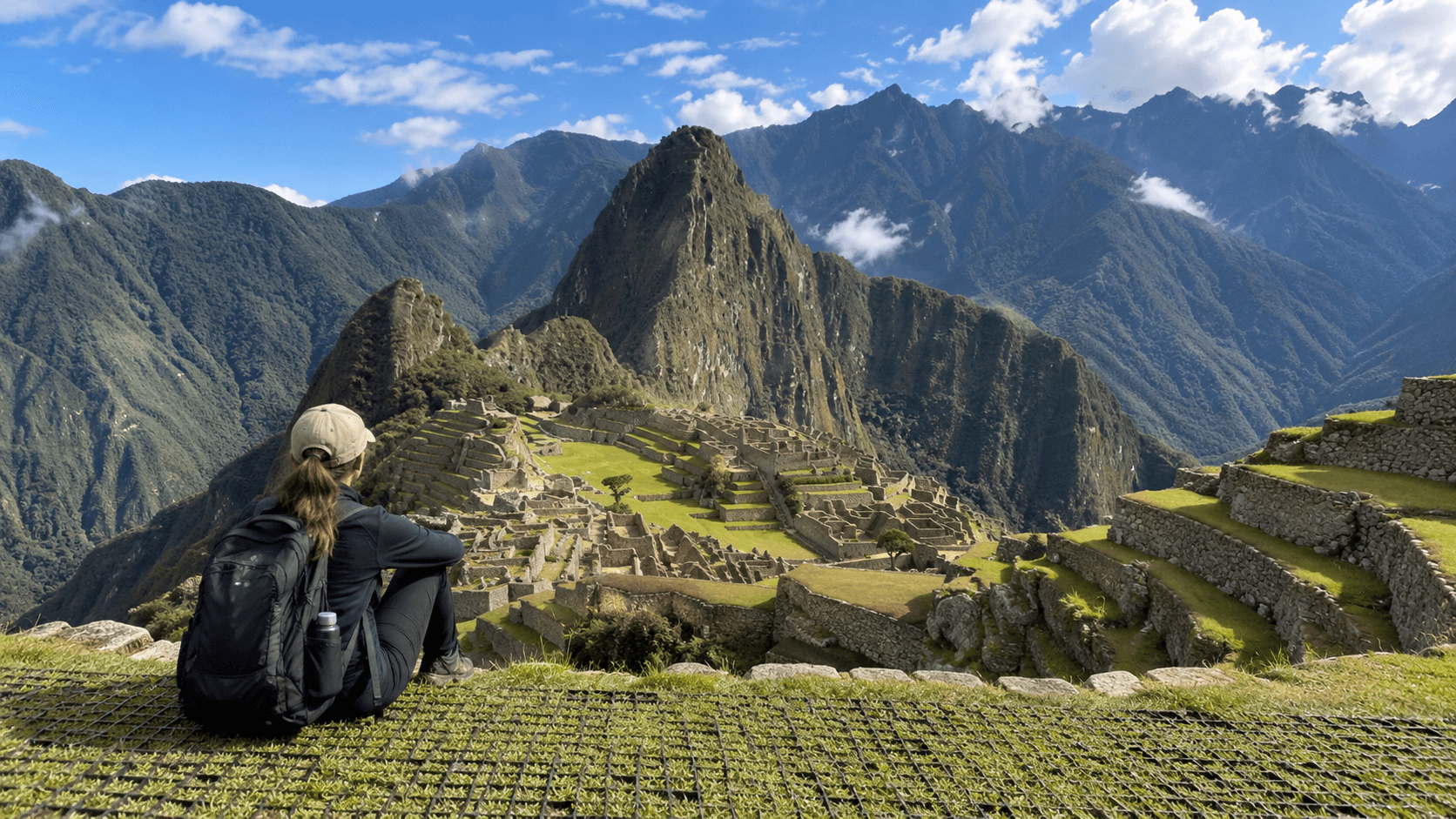 MACHU PICCHU