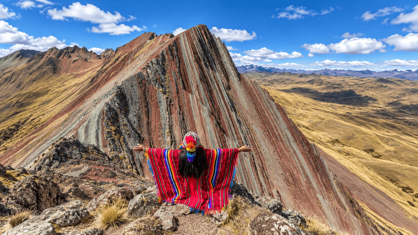 PALLAY PONCHO