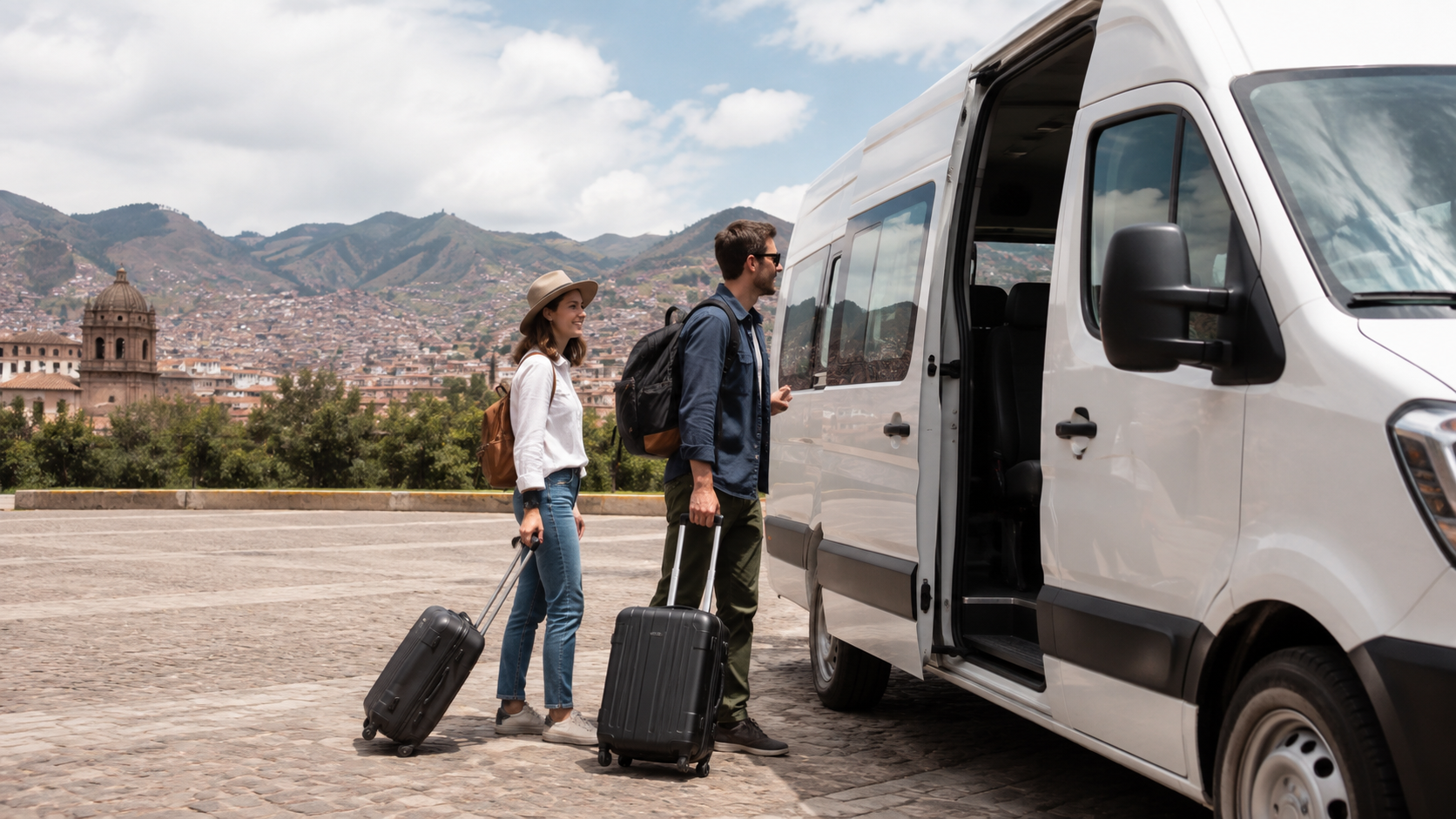 Políticas de Transporte y Traslados Inca Bound